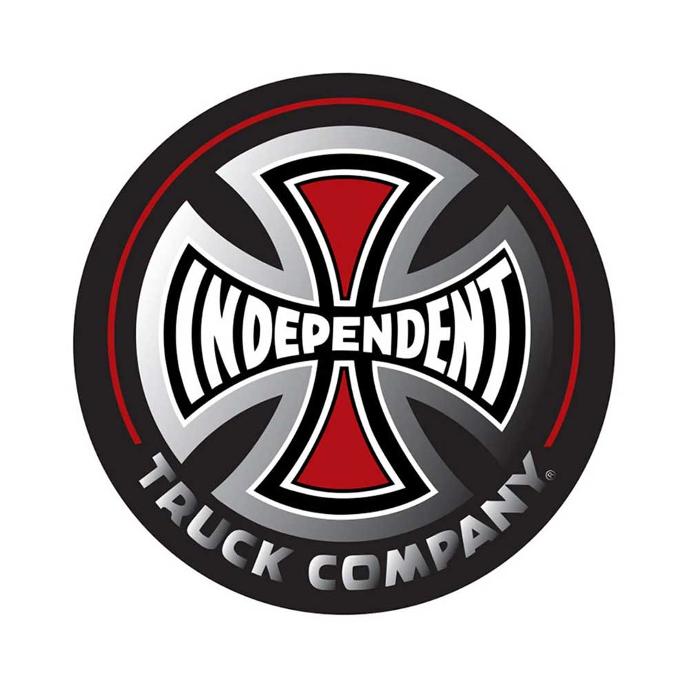 INDEPENDENT インディペンデント TRUCK CO.FOIL 12
