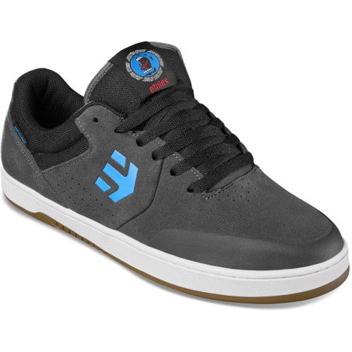 ETNIES MARANA × SANTACRUZ GRAY/BLACK/BULE