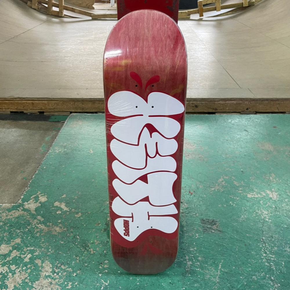 HOPPS KEITH DENLEY THROWIE DECK 8.25