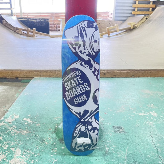 SHOWGEKI DECK GUM DROPS BLUE 7.125