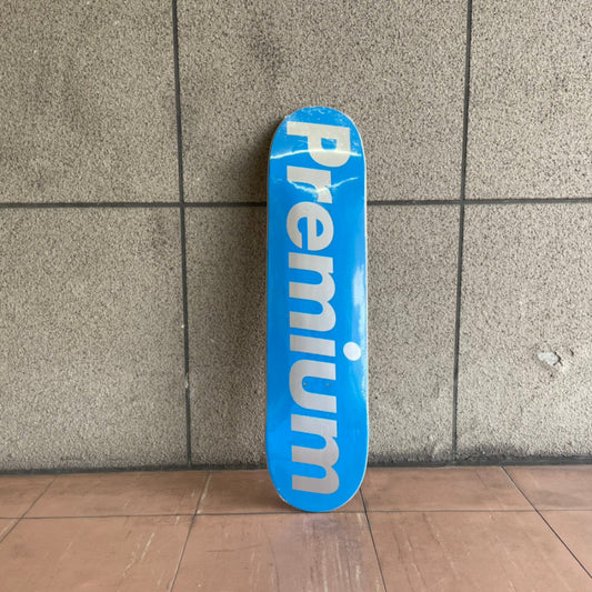 PREMIUM DECK BLUE SILK 7.25