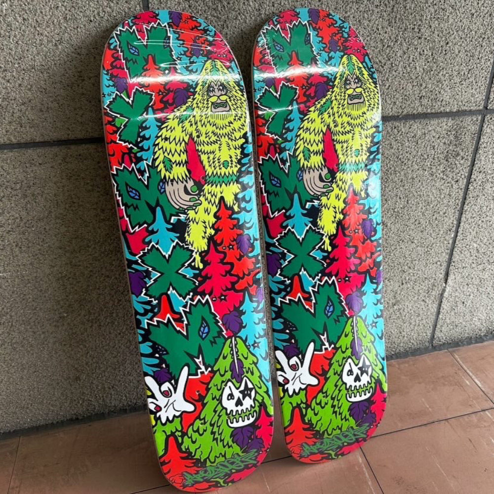 MAGICAL MOSH BIGFOOT DECK BIGFOOT KIDS/7.375inch