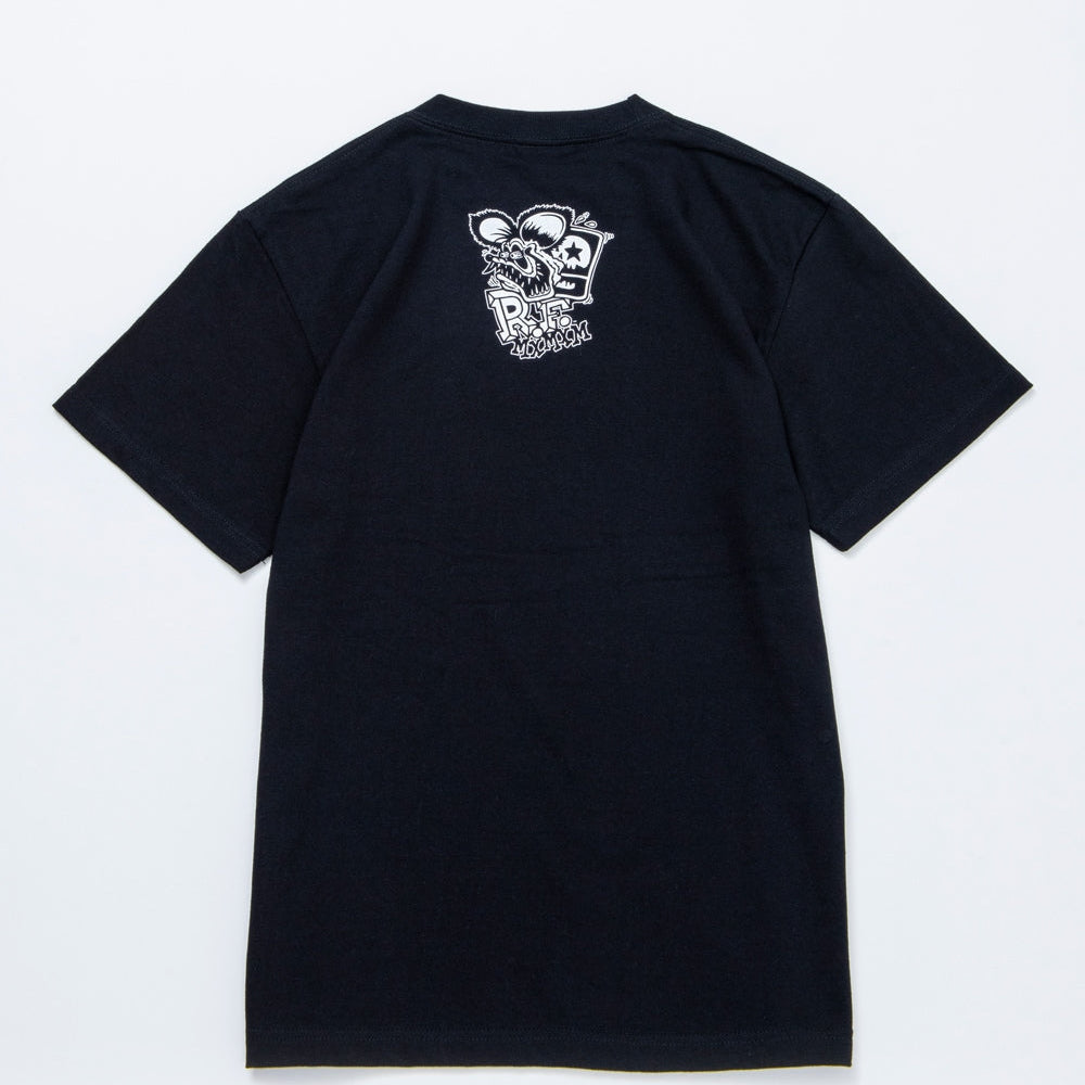 MxMxM RATFINK × MxMxM MAGICAL MOSH RATFINK TEE