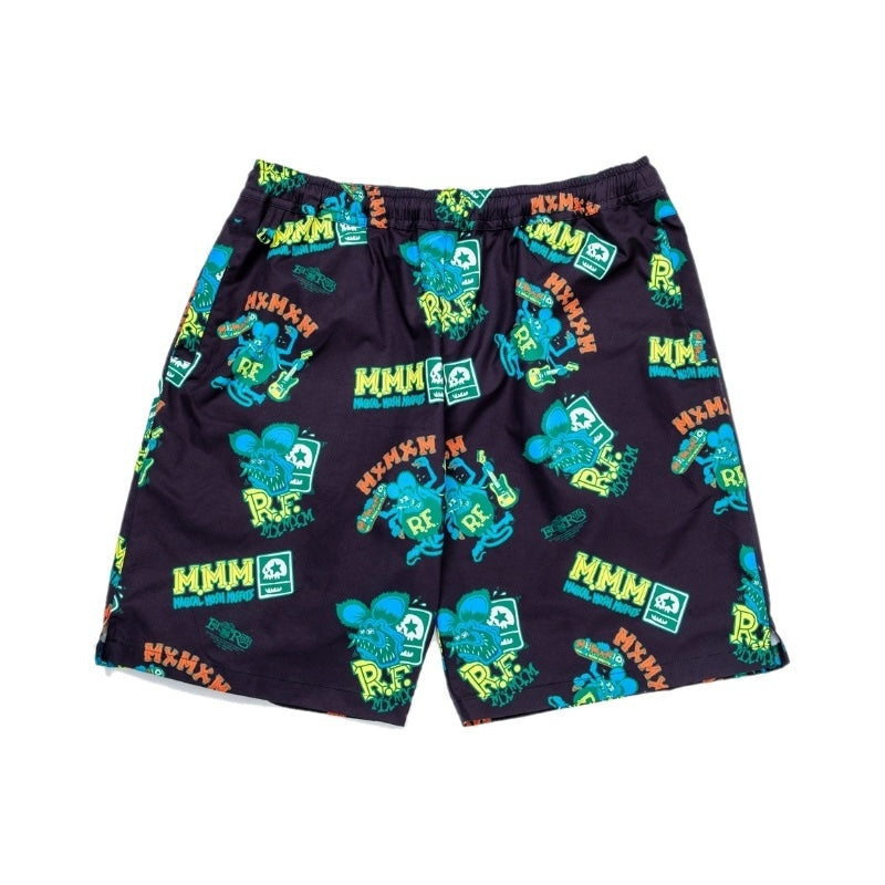MxMxM RATFINK × MxMxM MAGICAL MOSH RATFINK SHORTS