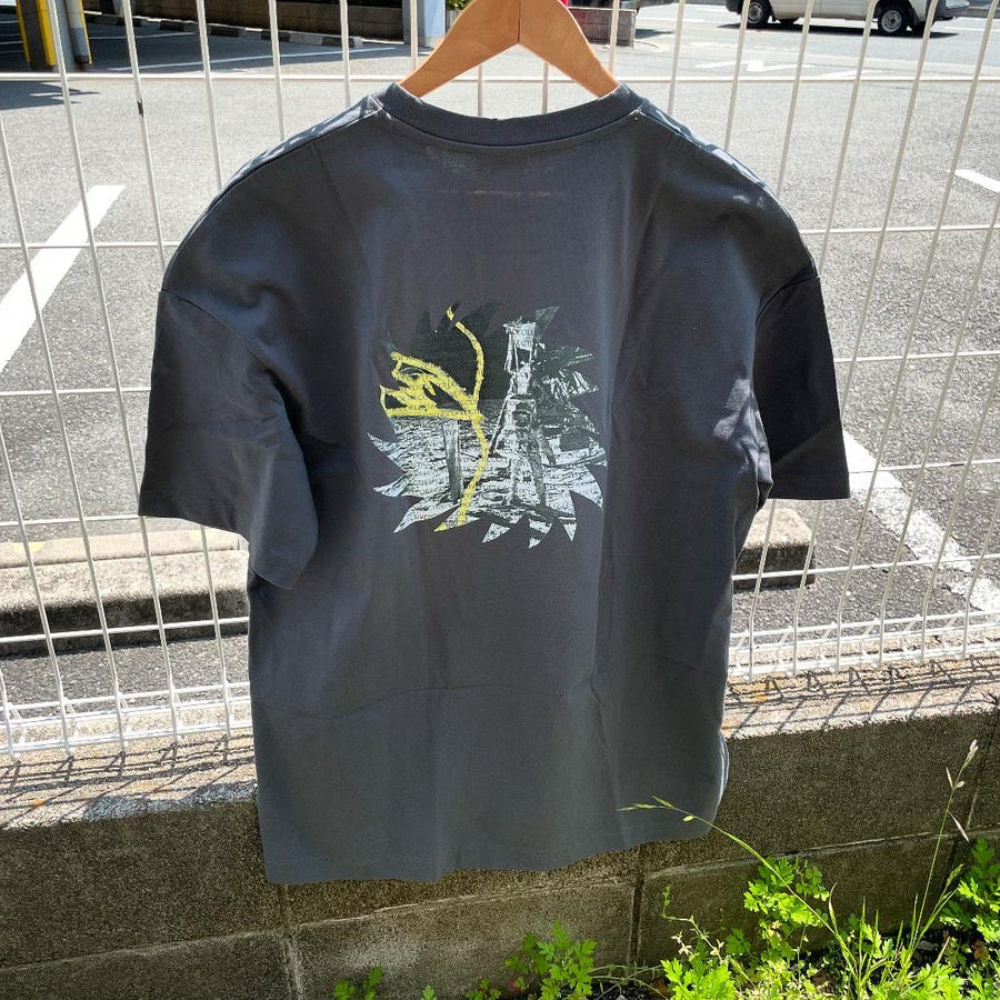 POETIC COLLECTIVE SPACE TEE