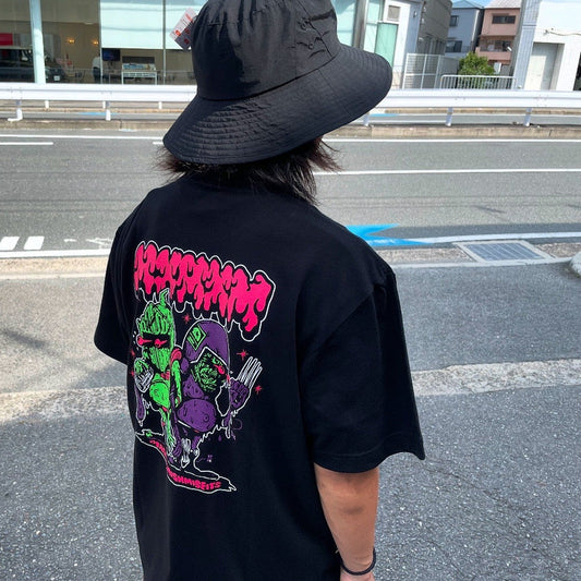 MxMxM キン肉マン×MxMxM どろどろ超人師弟コンビ TEE