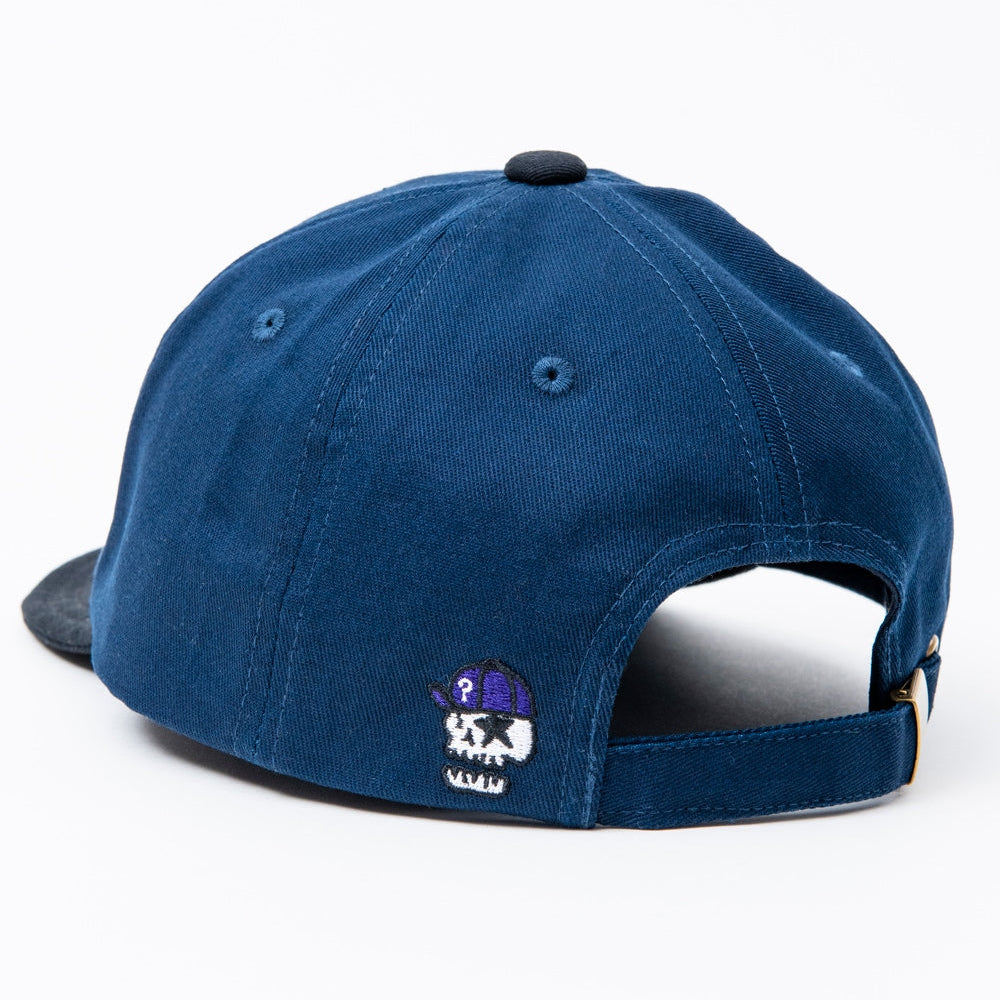 Ｍどろ短めツバCAP