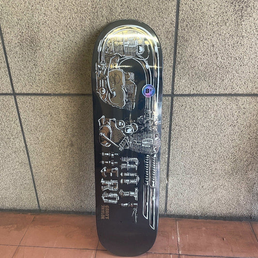 ANTIHERO DECK GRANT RE-REV 8.5
