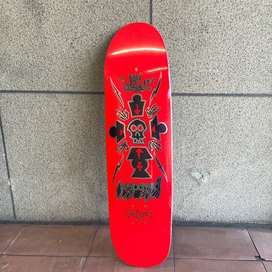 KROOKED DECK WASTEL REDUX 8.6
