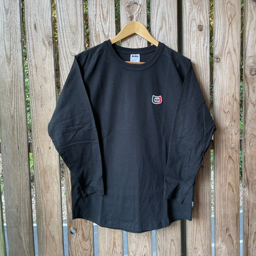 BULCO HEAVY DRY COTTON RAGLAN L/S TEE