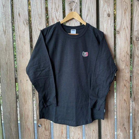 BULCO HEAVY DRY COTTON RAGLAN L/S TEE