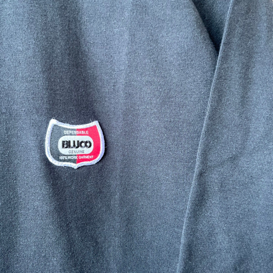 BULCO HEAVY DRY COTTON RAGLAN L/S TEE