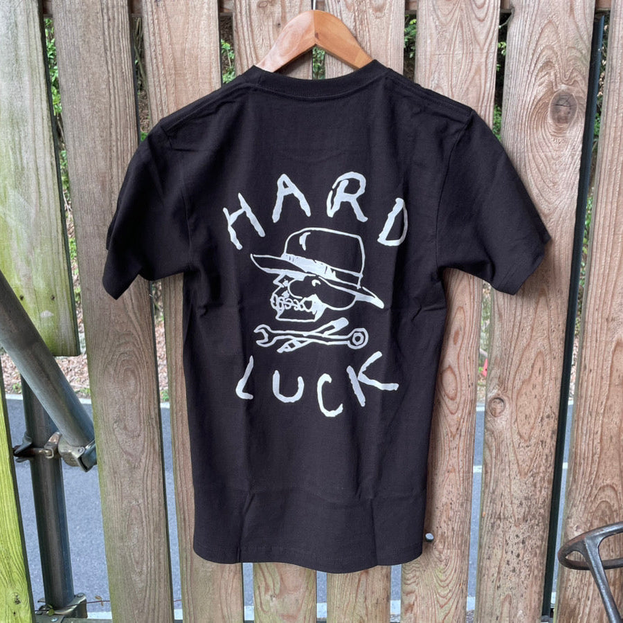 HARDLUCK OG LOGO S/S TEE