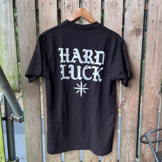 HARDLUCK UPPER HAND S/S TEE