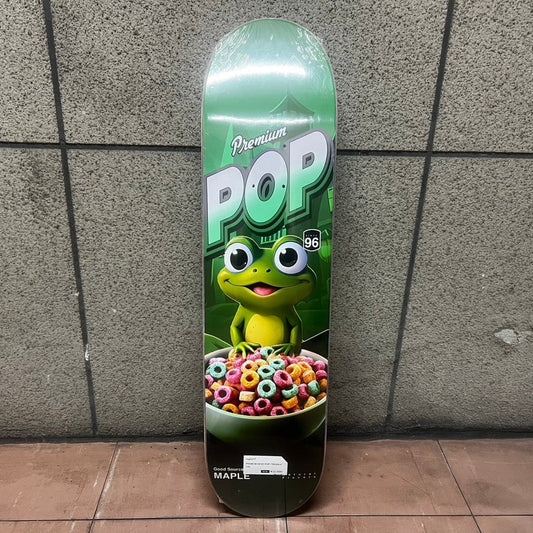 PREMIUM DECK POP FROGGLE 7.25