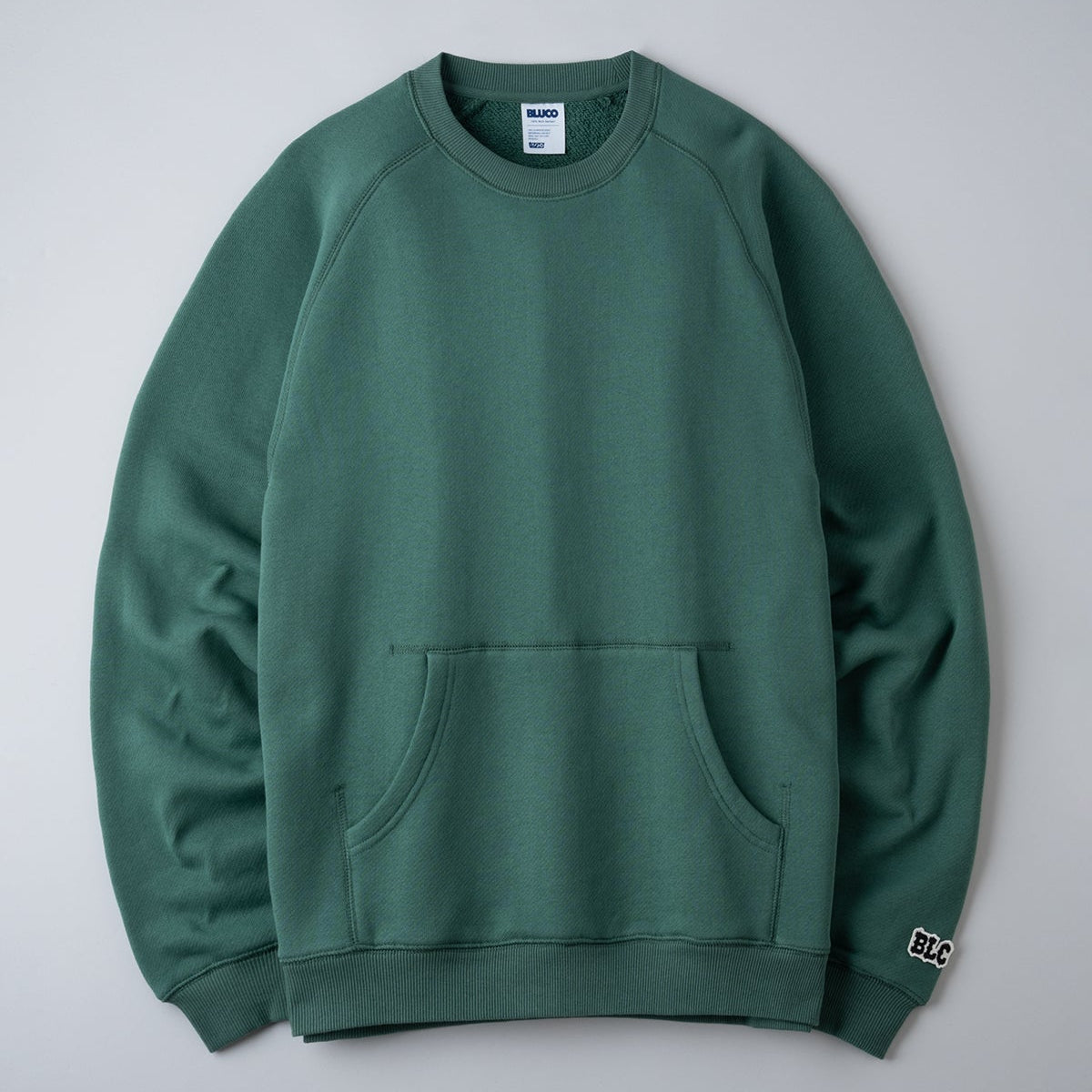 BLUCO HEAVY PILE SWEATSHIRT
