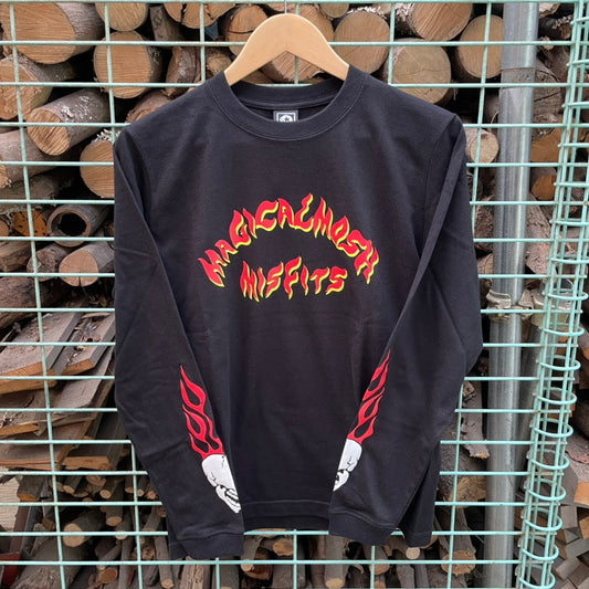 MxMxM FIRE LONG TEE