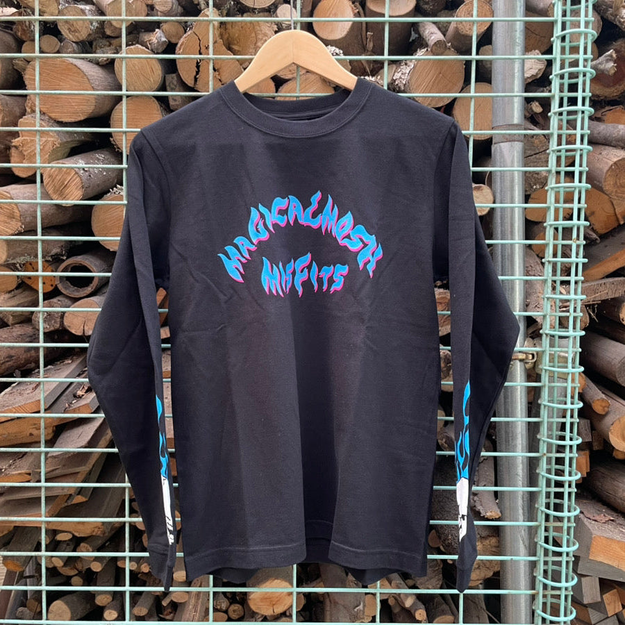 MxMxM FIRE LONG TEE
