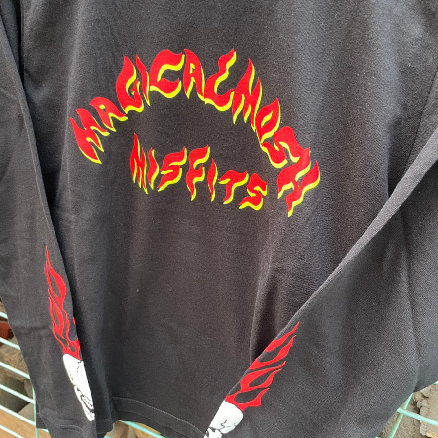 MxMxM FIRE LONG TEE