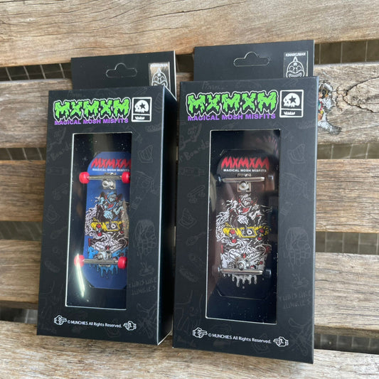 キン肉マン × MxMxM ROBINMASK FINGERBOARD