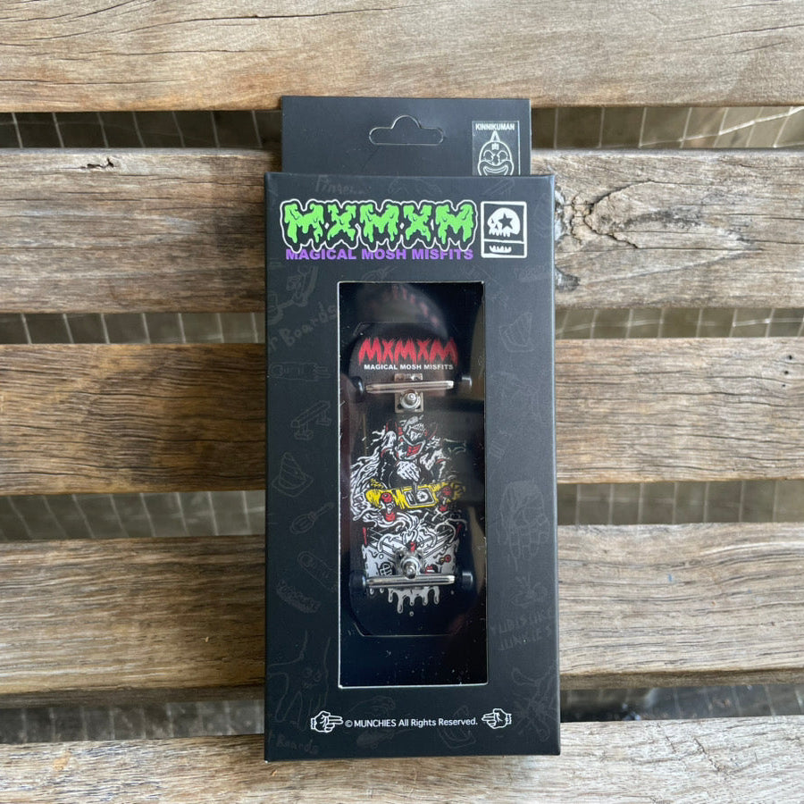 キン肉マン × MxMxM ROBINMASK FINGERBOARD