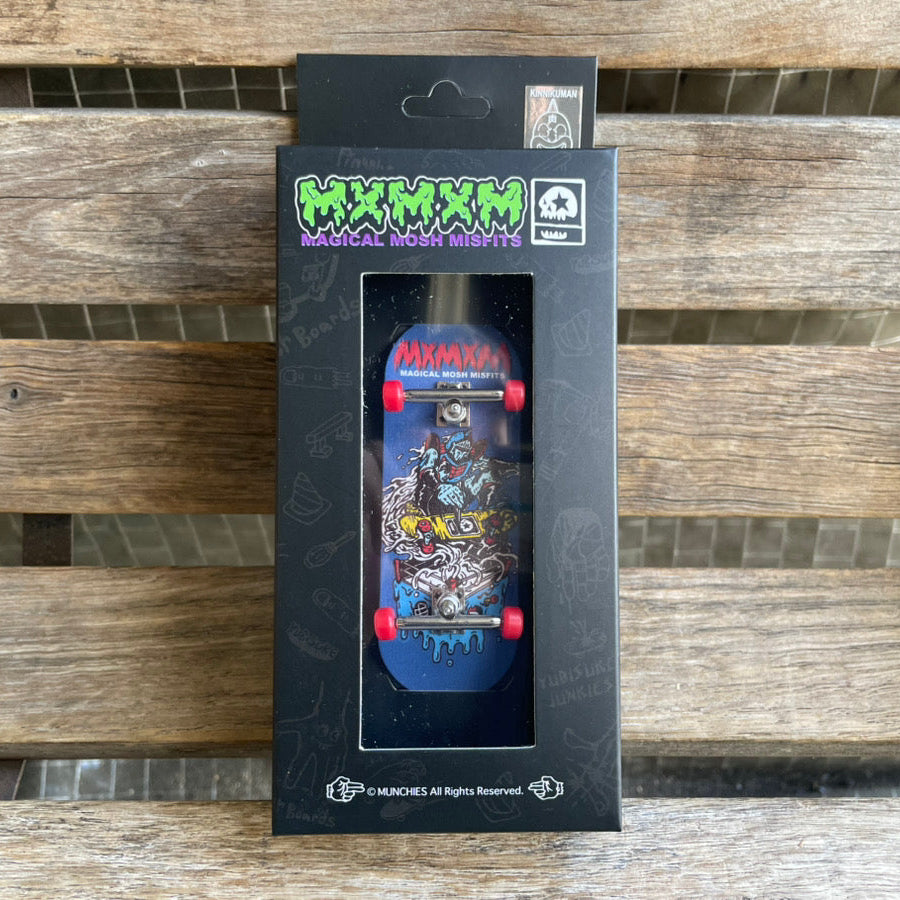 キン肉マン × MxMxM ROBINMASK FINGERBOARD