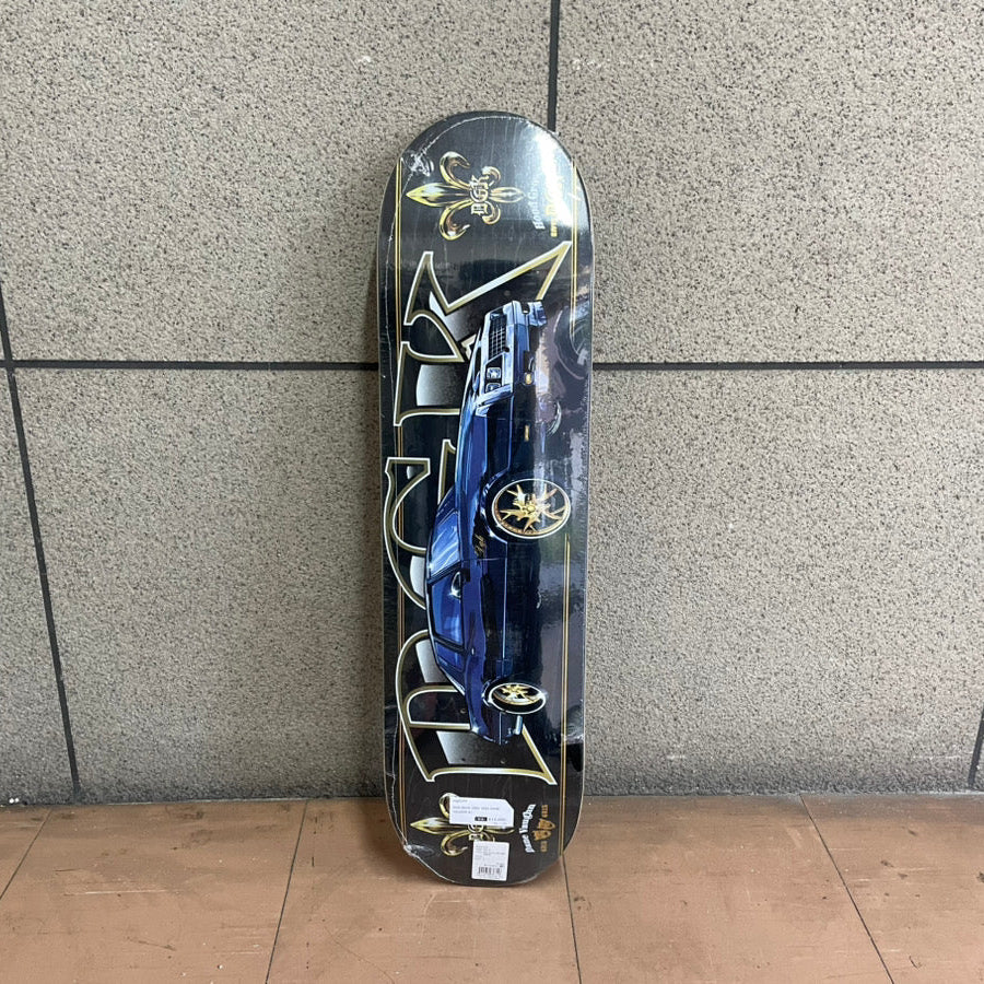 DGK JOHN SHANAHAN スケボー　スケートボード　デッキ　8インチ DGK Thrift Shanahan 8インチ スケボー デッキ - メルカリ