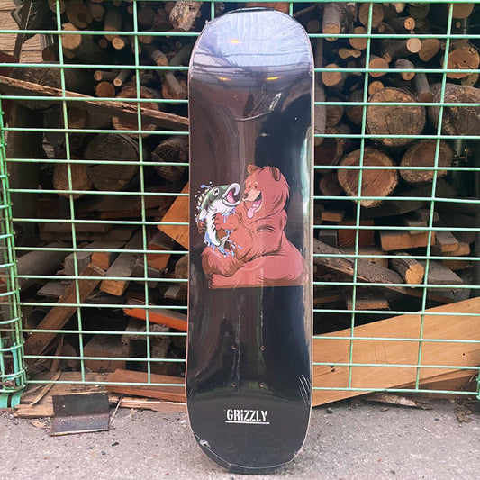 GRIZZRY DECK YUTO BEAR 7.37×28