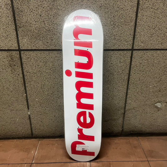 PREMIUM TEAM DECK RED WING 7.25