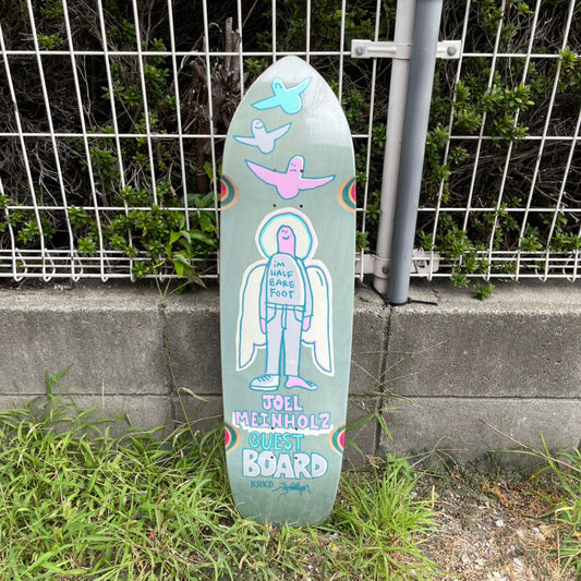 KROOKED DECK JOEL MEINHOLZ GEST BOARD 8.6