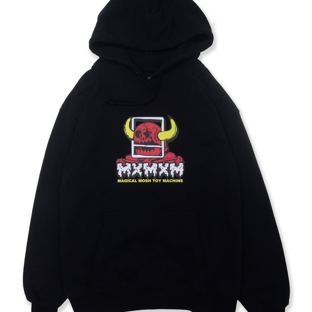 TOY MACHINE x MxMxM “MAGICAL MOSH TOY MACHINE” HOODIE