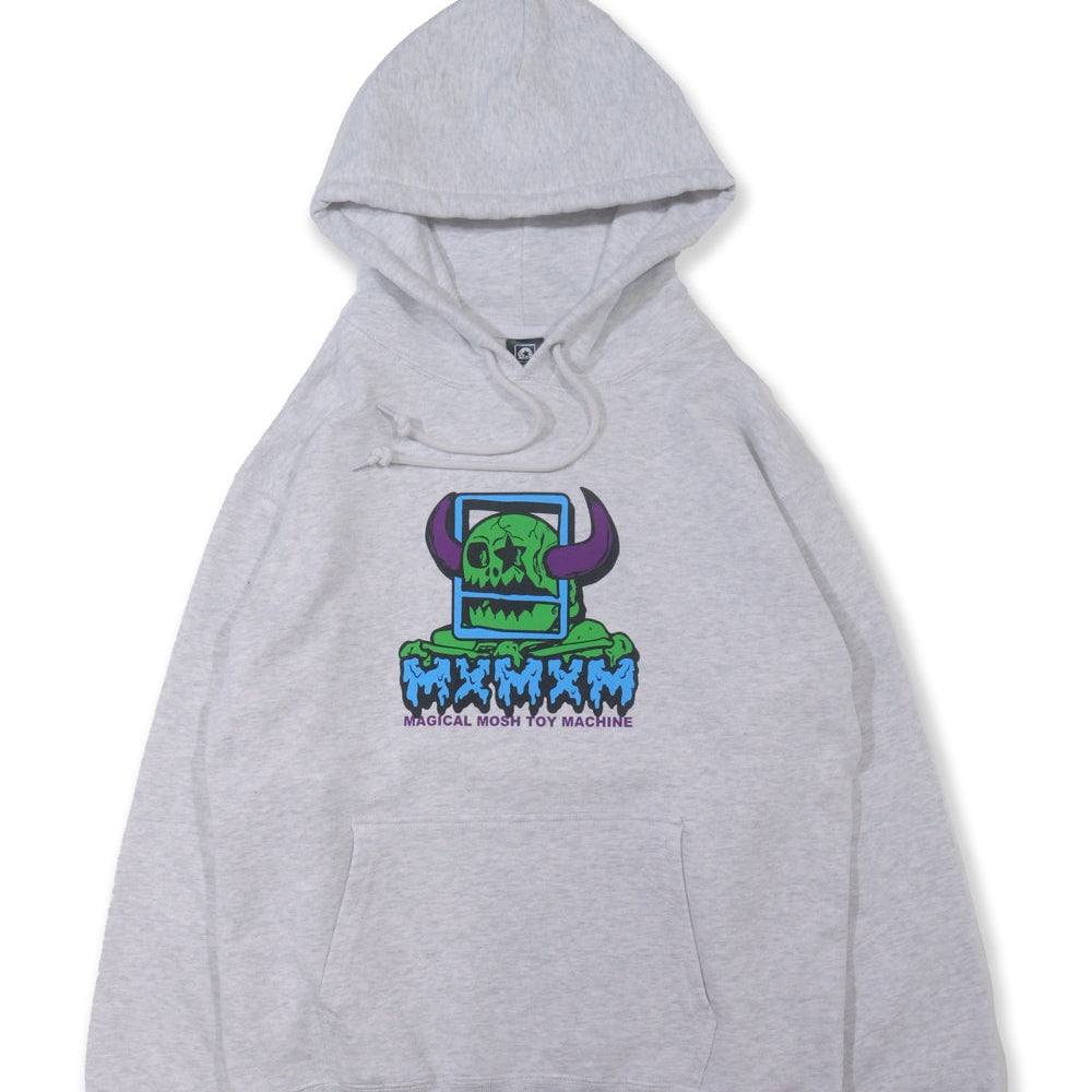 TOY MACHINE x MxMxM “MAGICAL MOSH TOY MACHINE” HOODIE