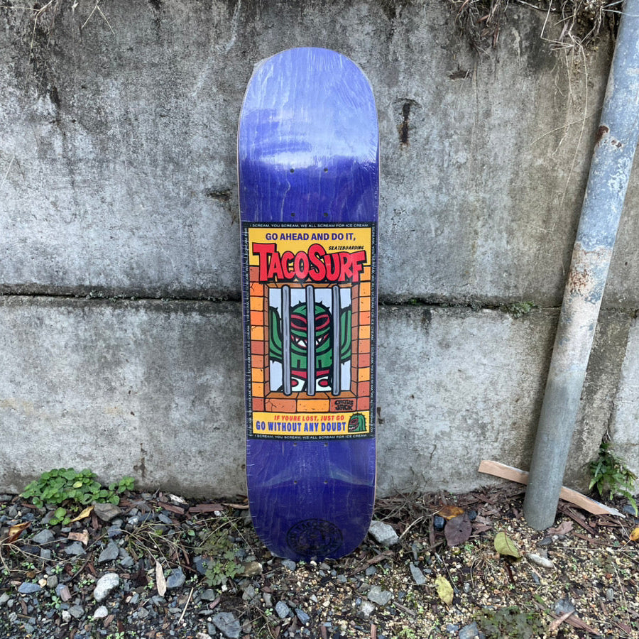 TACOSURF I SCREAM 7.0×27.75 WB11.75