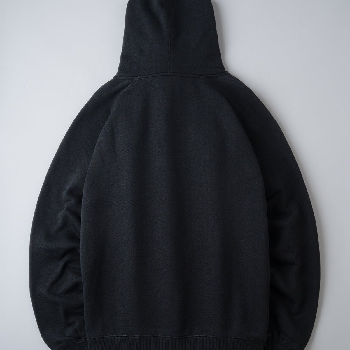 BLUCO PILE ZIP SWEAT HOODIE