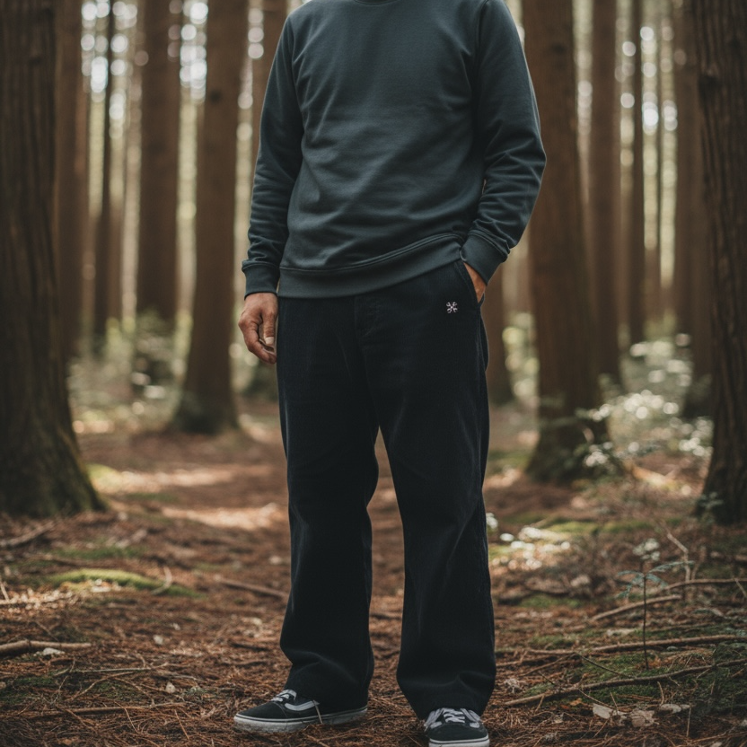 BLUCO CORDUROY WORK PANTS