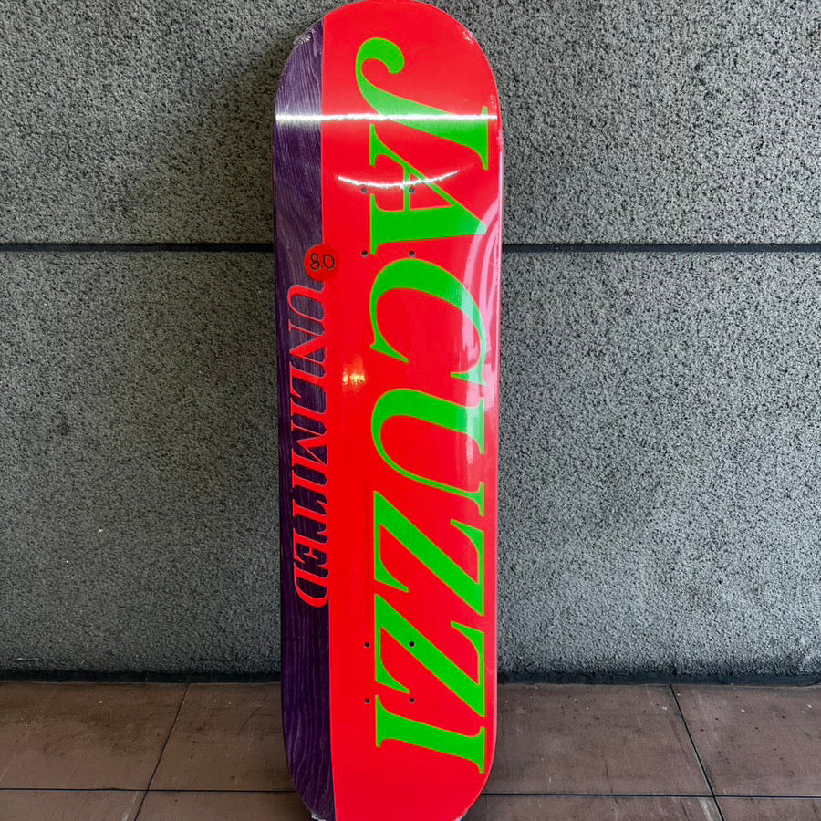 JACUZZI TEAM FLAVOR 8.0