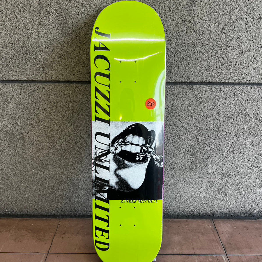 JACUZZI ZANDER MITCHELL 8.375