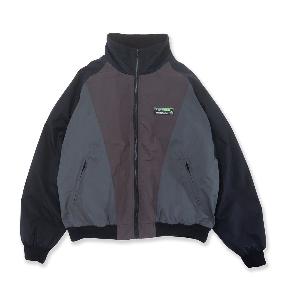 MxMxM NYLON FLEECE JKT