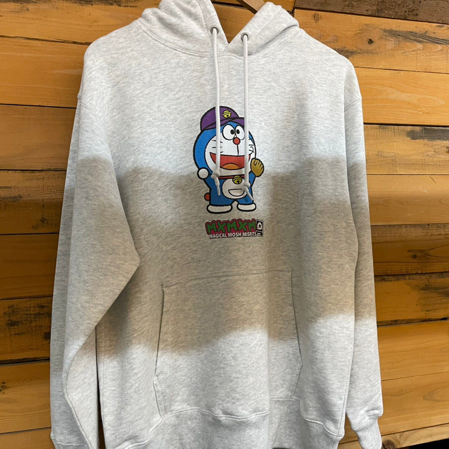 I’m Doraemon ☆ MxMxM “ドラえもんとジャイアンと野球” HOODIE ⓒFujiko-Pro