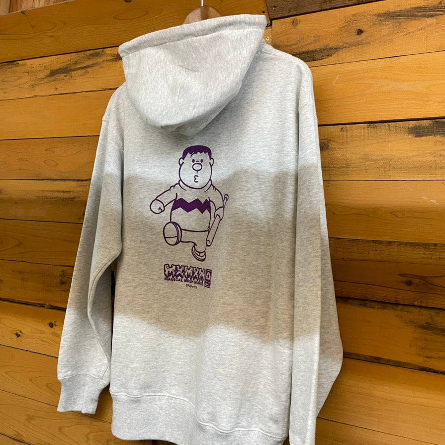 I’m Doraemon ☆ MxMxM “ドラえもんとジャイアンと野球” HOODIE ⓒFujiko-Pro