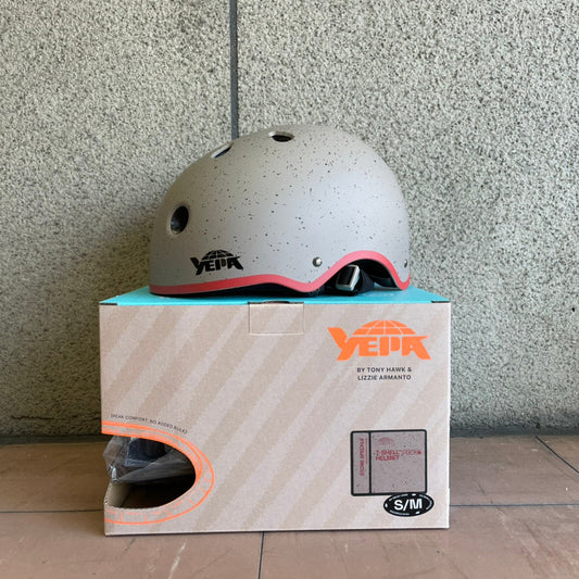 YEPA T-SHELL PLUS HELMET