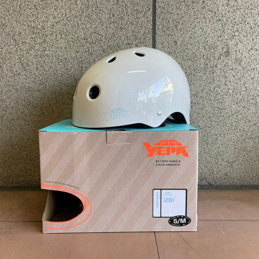 YEPA T-SHELL HELMET