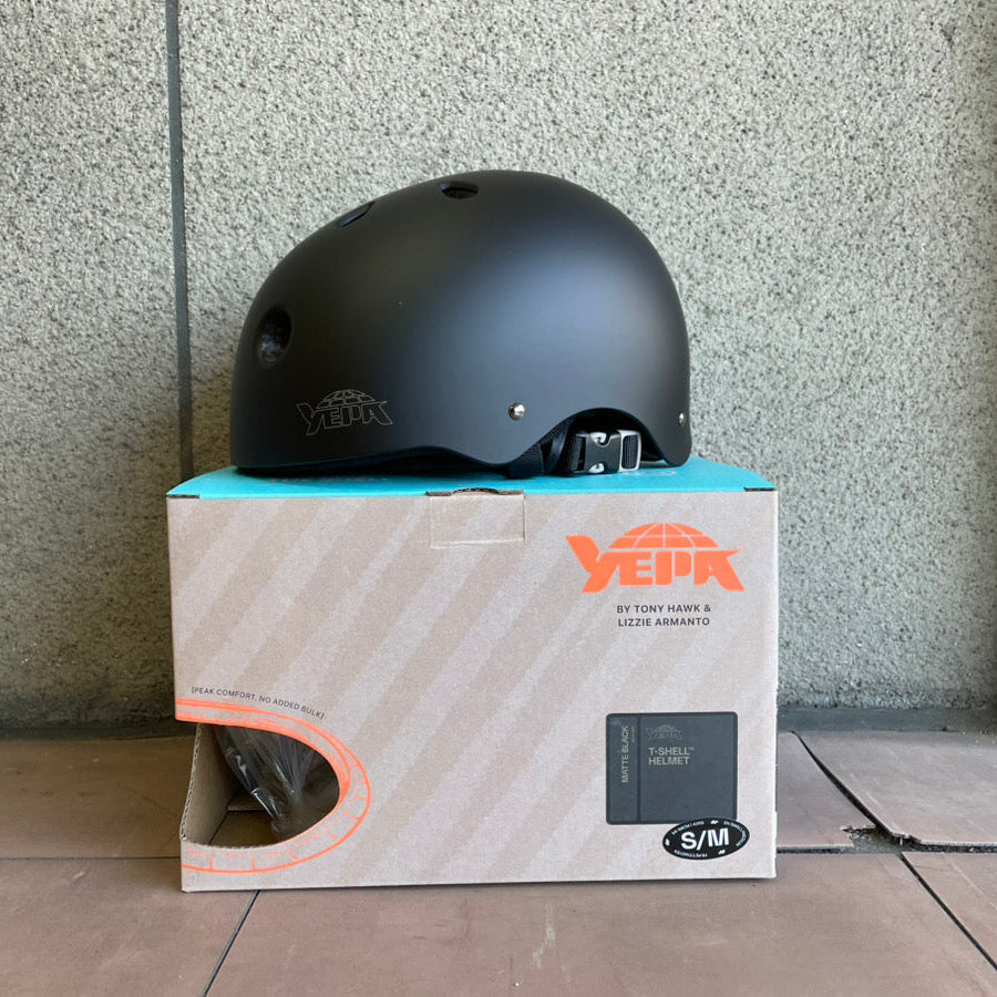 YEPA T-SHELL HELMET