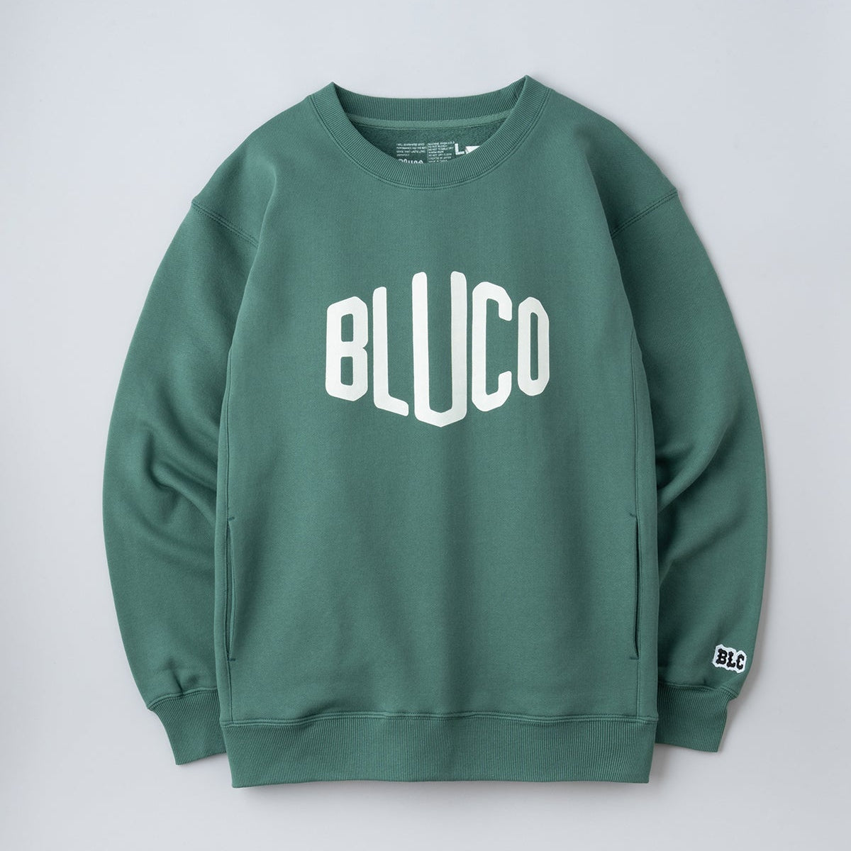 BLUCO スウェットシャツ -Hex-