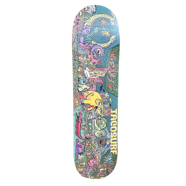 TACOSURF MIDNIGHT ZOO 7.3