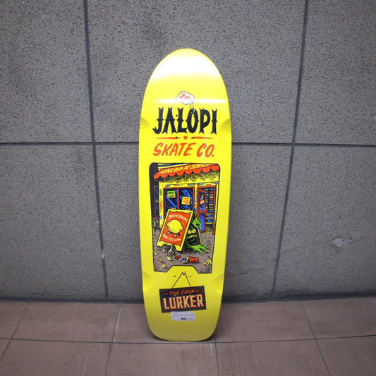 ANTIHERO DECK JALOPI LURKER 9.1