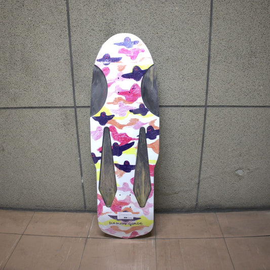 KROOKED DECK DIMOND QUAD 10.75