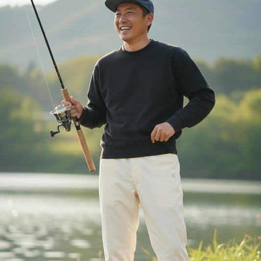 BLUCO レギュラー加工 イージーペインターパンツ