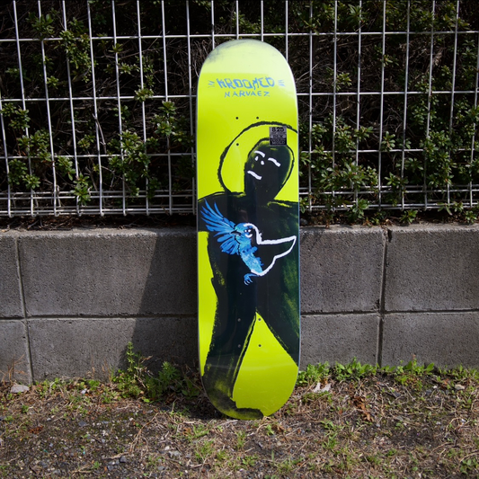 KROOKED DECK Sam 'Blue Bird' 8.25 x 31.5 / 13.88" WB