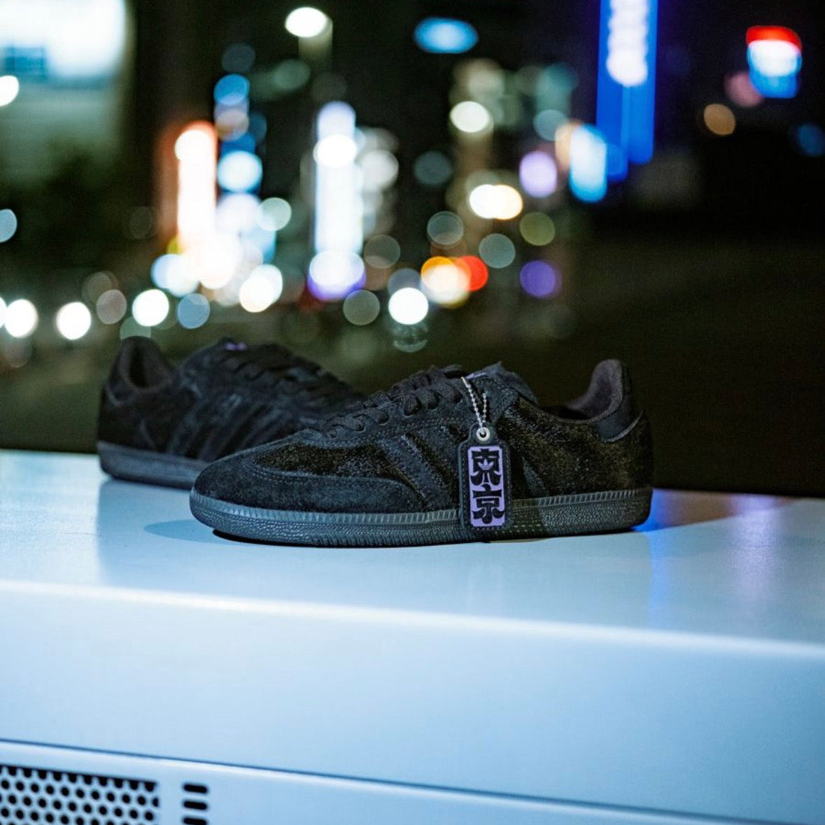 ADIDAS SAMBA ADV JP SMU 【HQ5680】